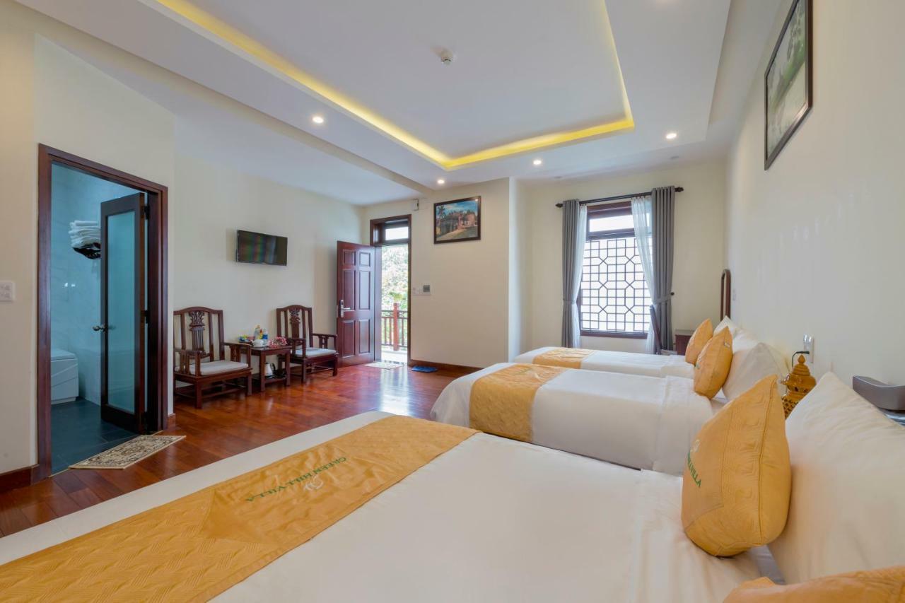 Green Hill Villa Хойан Экстерьер фото