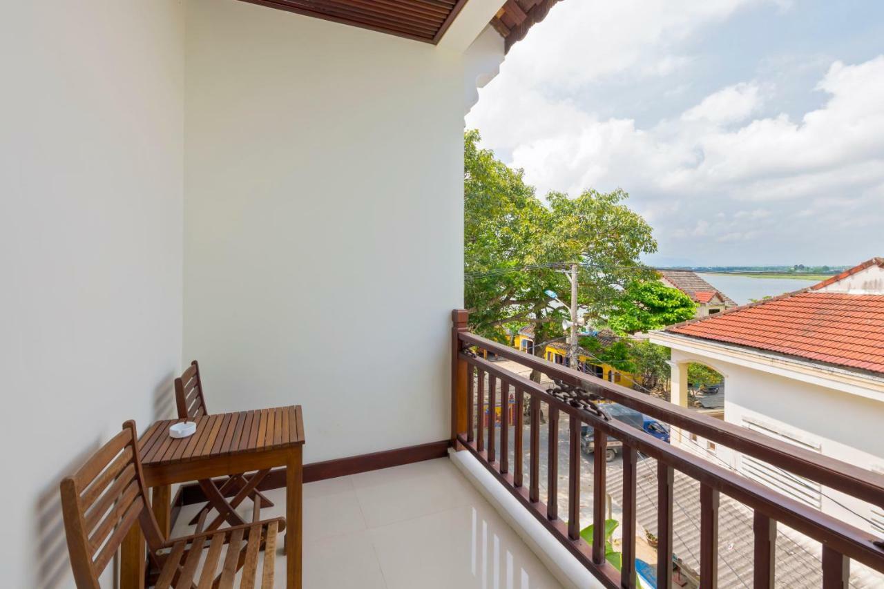 Green Hill Villa Хойан Экстерьер фото