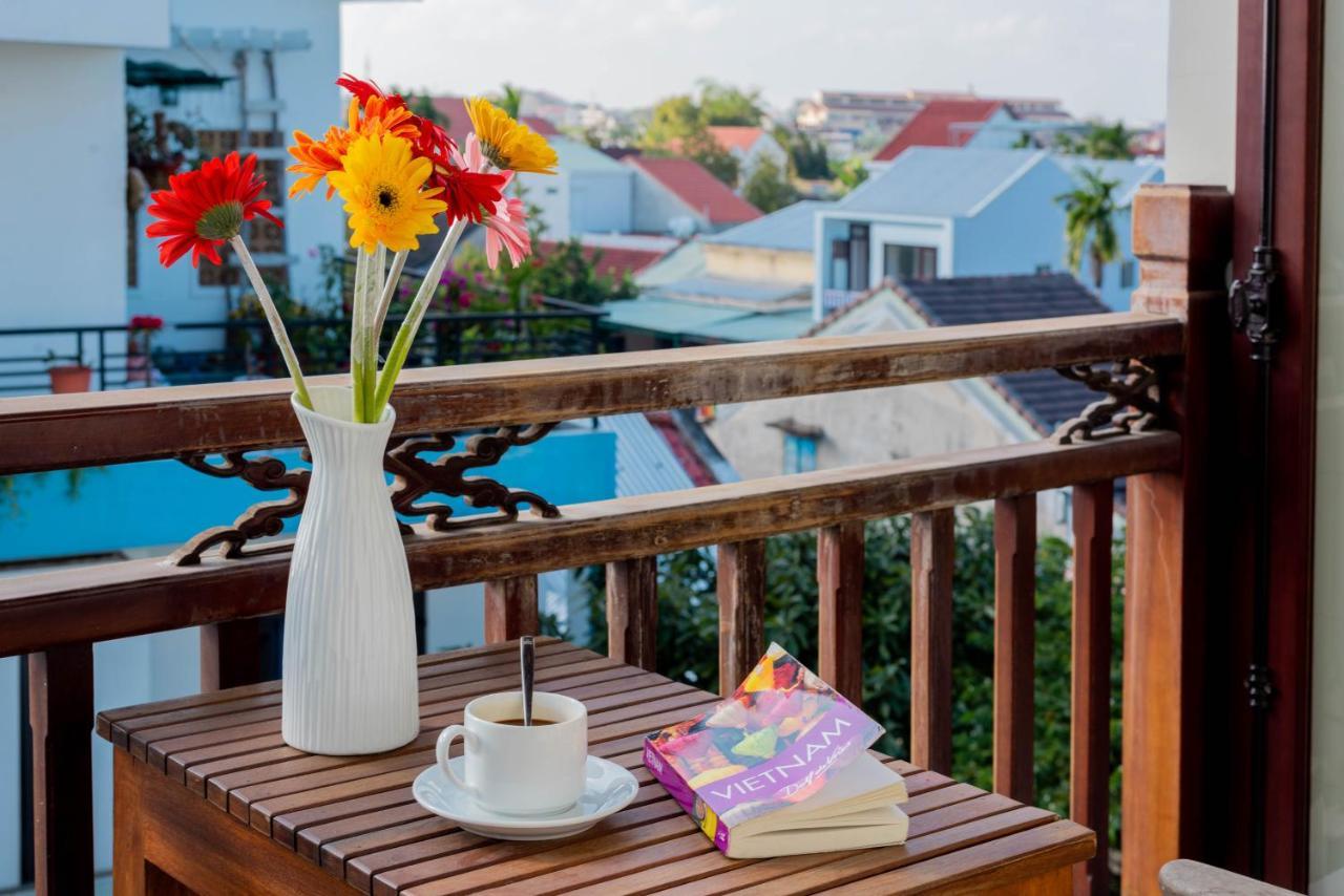 Green Hill Villa Хойан Экстерьер фото